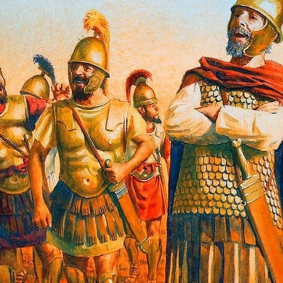 Büyük İskender’in MÖ 334’te Perslere karşı kazandığı ilk zafer