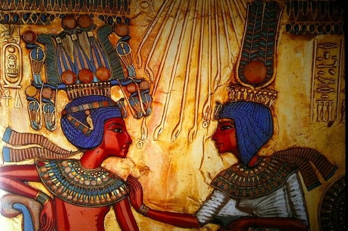 Ankhesenamen Kimdir? Tutankhamun'un eşi