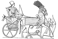 Egyptian Chariot