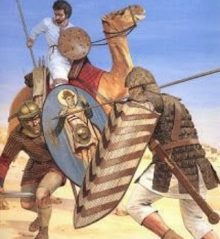 Salamis Deniz Savaşı ( MÖ 480 - 479 ) IIII.Kısım