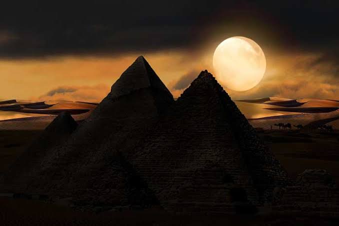 Piramitler Nasıl İnşa Edildi?