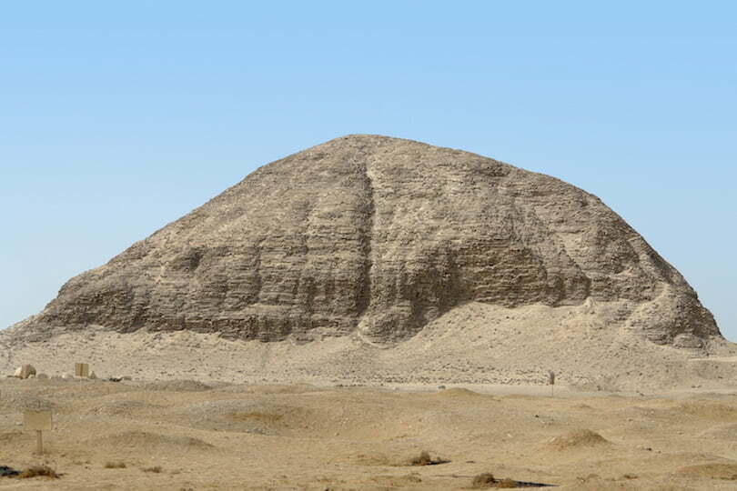 Mısır'daki en büyüleyici 12 piramit