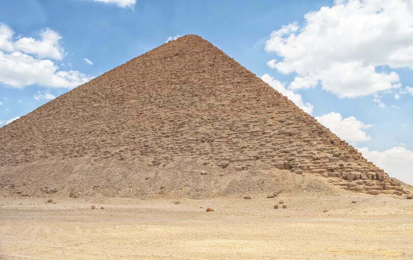 Piramitlerde'ki Amaç Neydi