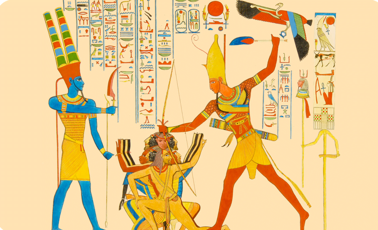Eski Mısır ‘da Suçlar nedir? ve Cezaları nelerdir?