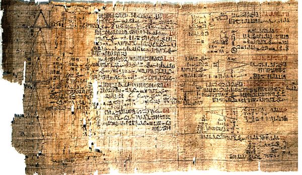 Eski Mısır Papirüsleri