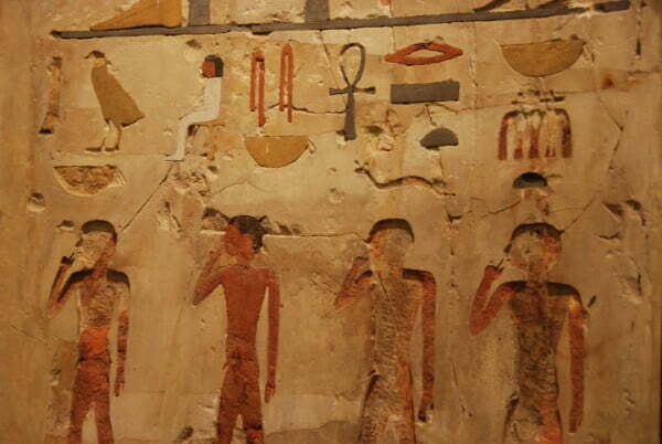 Eski Mısır Antik mısırın 5' ana başarısı