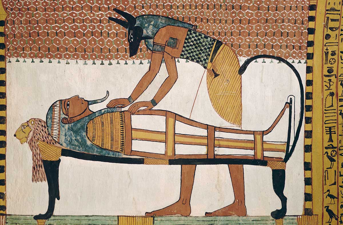 Eski Mısır'da Ölümden Sonra Yaşam