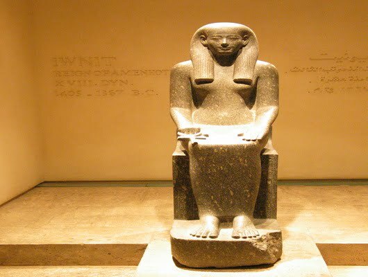 Luksor Müzesi ve Önemli Sergileri