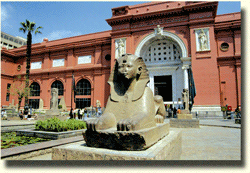Mısır Eski Eserler Müzesi