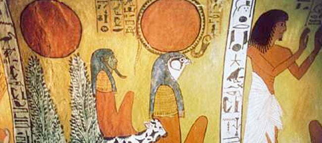 Ra Kimdir? Mısır Mitolojisi