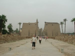 AVENUE OF SPHINXES 4