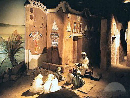 the nubian museum aswan