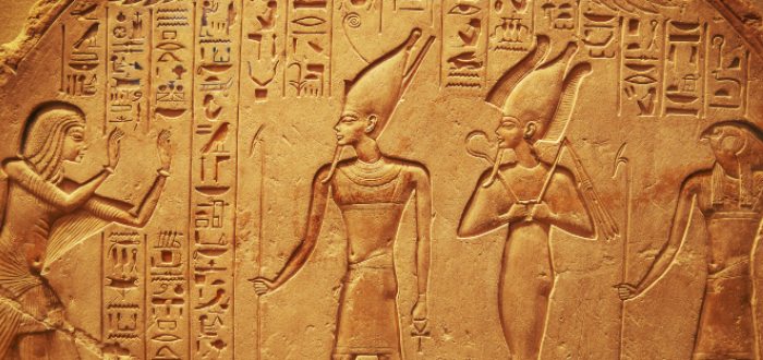 Cómo era la educación del Antiguo Egipto