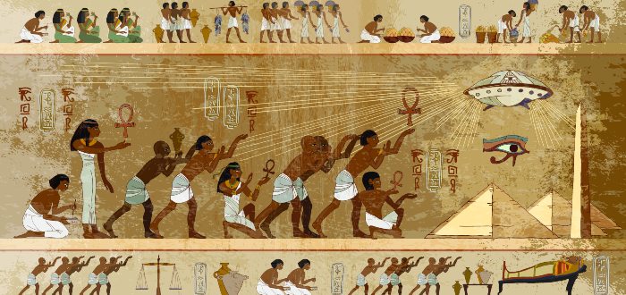 Cómo eran las escuelas del Antiguo Egipto