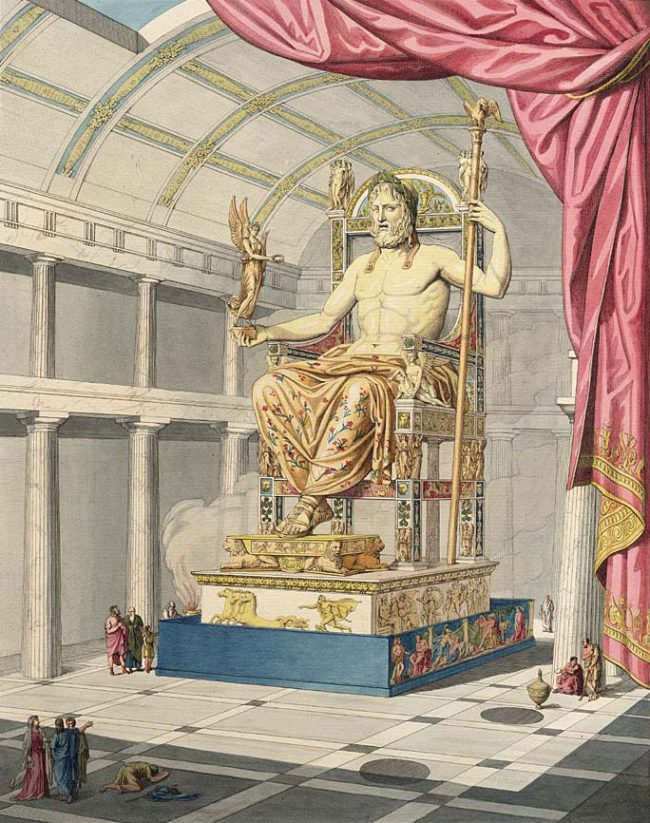 Le Jupiter Olympien ou lart de la sculpture antique e1551229721248 1