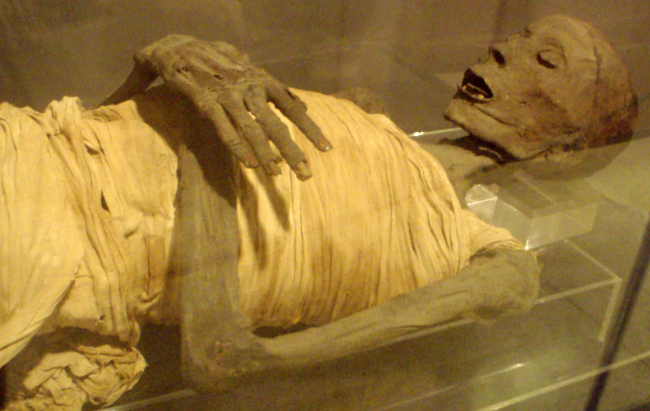 Mummy UpperClassEgyptianMale SaitePeriod RosicrucianMuseum e1560530506828 1
