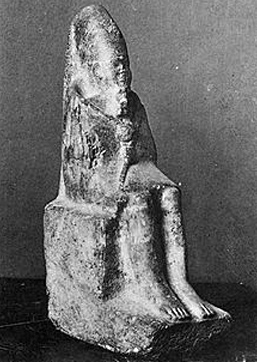 Menkauhor 5.hanedanın az bilinen firavunu